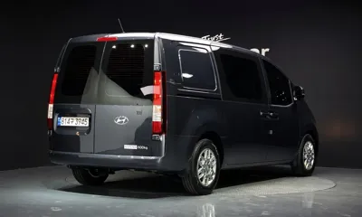 Hyundai Staria 2023, 34583 км, за 26300000 KRW - фото 2