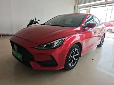 MG MG5 · 2021 год