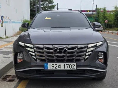Hyundai Tucson · 2023 год