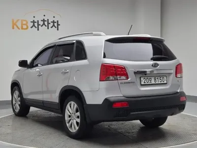 Kia Sorento 2012, 119913 км, за 4600000 KRW