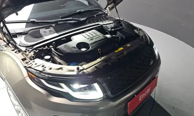 Land Rover Range Rover Evoque 2016, 88371 км, за 14500000 KRW - фото 6