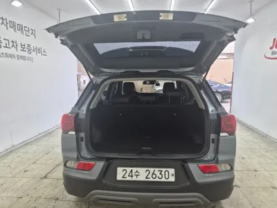 KG_Mobility_Ssangyong KORANDO 2019, 102163 км, за 12300000 KRW - фото 6