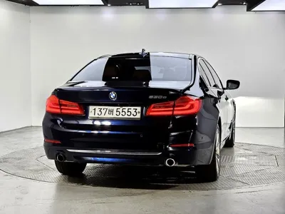 BMW 5-Series 2020, 96776 км, за 25900000 KRW