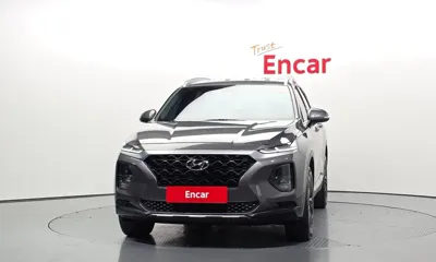 Hyundai Santafe 2019, 105059 км, за 16500000 KRW