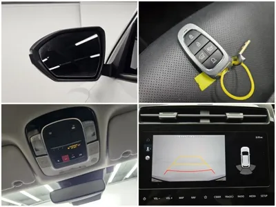 Hyundai Tucson 2022, 97240 км, за 14590000 KRW - фото 20