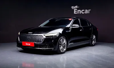 Kia K9 · 2022 год