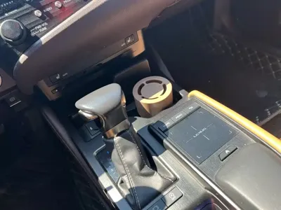 Lexus ES 2018, 69000 км, за 139800 CNY - фото 8