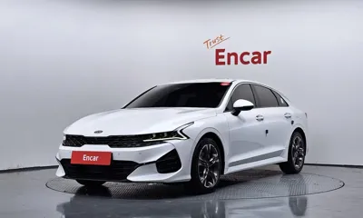 Kia K5 · 2021 год
