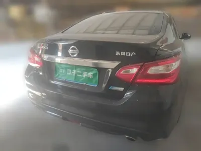 Nissan Teana 2016, 171800 км, за 39500 CNY