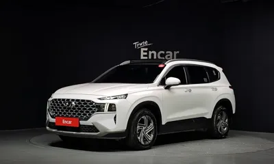 Hyundai Santafe · 2021 год