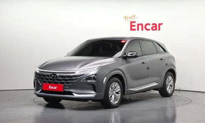 Hyundai Nexo · 2023 год