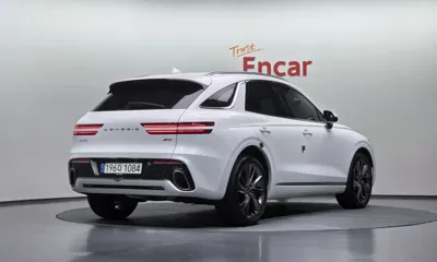 Genesis GV70 2023, 22712 км, за 44100000 KRW