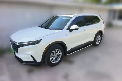 Honda CR-V · 2024 год