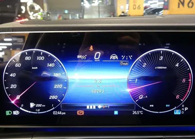 Mercedes-Benz GLE-Class 2024, 40000 км, за 98000000 KRW - фото 8