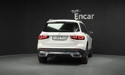 Mercedes-Benz GLB-Class 2023, 32661 км, за 40500000 KRW - фото 4