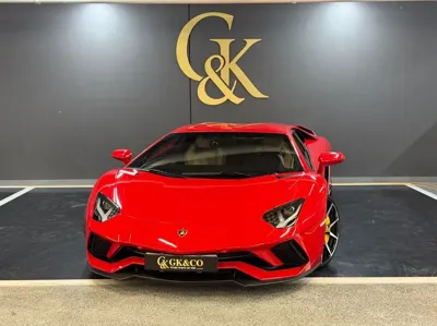 Lamborghini Aventador 2019, 11300 км, за 390000000 KRW
