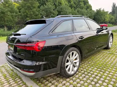 Audi A6 (Import) 2023, 53000 км, за 262500 CNY - фото 9