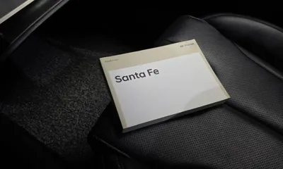 Hyundai Santafe 2019, 84943 км, за 19490000 KRW - фото 17
