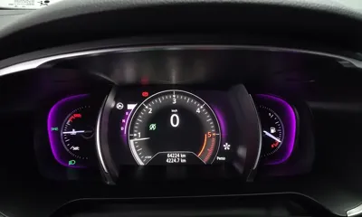 Renault-KoreaSamsung SM6 2019, 64224 км, за 11400000 KRW - фото 8