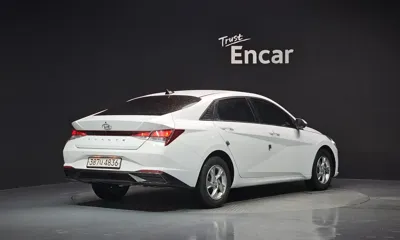 Hyundai Avante 2021, 145934 км, за 10990000 KRW