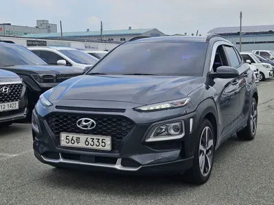 Hyundai Kona · 2018 год