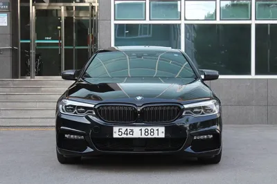BMW 5-Series 2017, 139100 км, за 19300000 KRW
