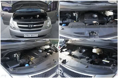 Hyundai Starex 2015, 96073 км, за 8900000 KRW - фото 19