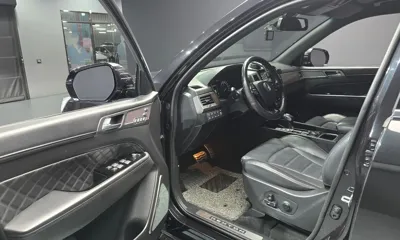 KG_Mobility_Ssangyong Rexton 2019, 91695 км, за 17200000 KRW - фото 10