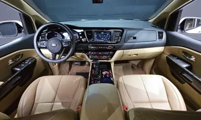 Kia Canival 2019, 302074 км, за 16500000 KRW - фото 7