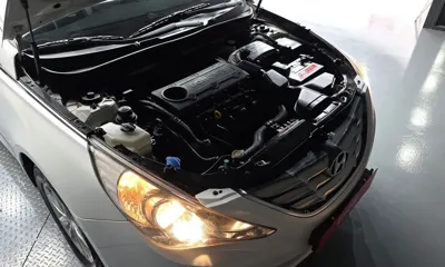 Hyundai Sonata 2010, 171923 км, за 3490000 KRW - фото 6