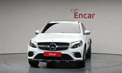 Mercedes-Benz GLC-Class 2019, 42205 км, за 33900000 KRW