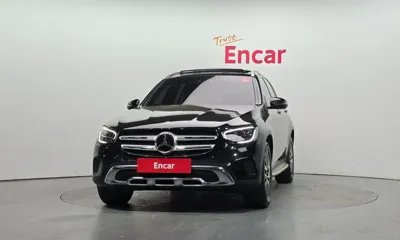 Mercedes-Benz GLC-Class 2022, 99005 км, за 37500000 KRW