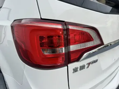 Baojun 730 2018, 74000 км, за 26800 CNY - фото 15