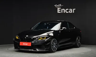 BMW M2 · 2019 год