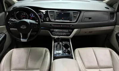 Kia Canival 2016, 221577 км, за 6700000 KRW - фото 7