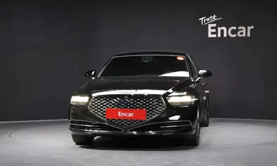 Genesis G90 2021, 114950 км, за 32500000 KRW - фото 3