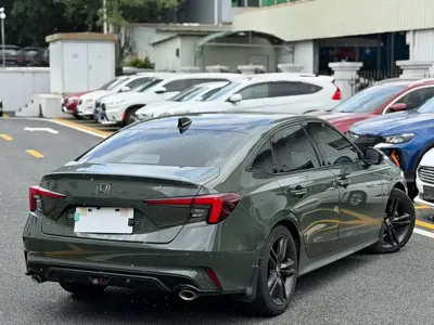 Honda Integra 2022, 48000 км, за 79800 CNY - фото 9