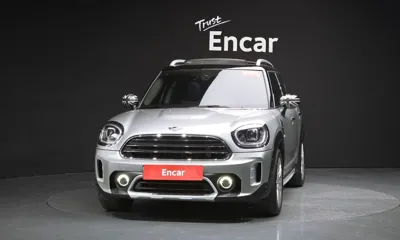 MINI Countryman 2023, 33610 км, за 40300000 KRW