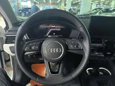 Audi A4L 2022, 94300 км, за 120300 CNY - фото 11