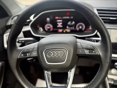Audi Q3 2023, 18000 км, за 208800 CNY - фото 20