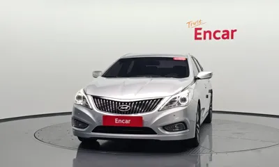 Hyundai Grandeur 2011, 172233 км, за 99990000 KRW