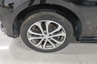 Mercedes-Benz GLE 2017, 145600 км, за 159888.24 CNY - фото 10