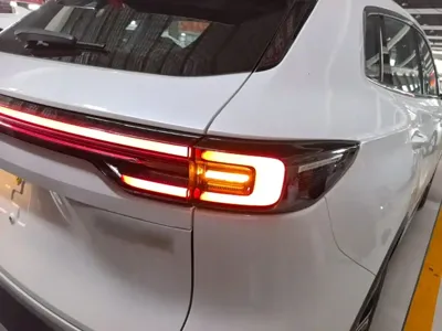 Changan CS55PLUS 2026, 100 км, за 92899 CNY - фото 8
