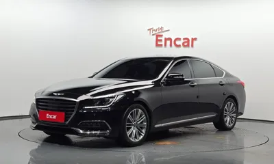 Genesis G80 · 2020 год