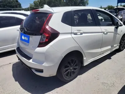Honda Fit 2019, 82300 км, за 40000 CNY