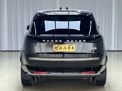 Land Rover Range Rover 2023, 60000 км, за 1058000 CNY - фото 8