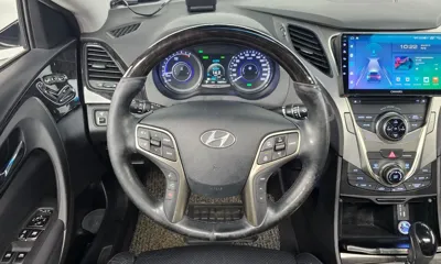 Hyundai Grandeur 2014, 140870 км, за 7700000 KRW - фото 13