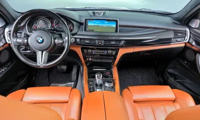 BMW X6M 2019, 142338 км, за 35000000 KRW - фото 7