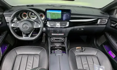 Mercedes-Benz CLS-Class 2017, 61129 км, за 25500000 KRW - фото 7