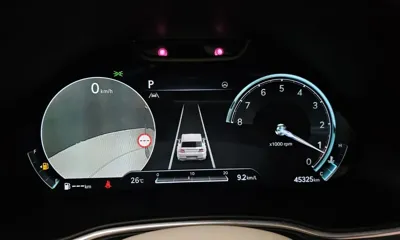 Genesis GV80 2023, 45325 км, за 48900000 KRW - фото 8
